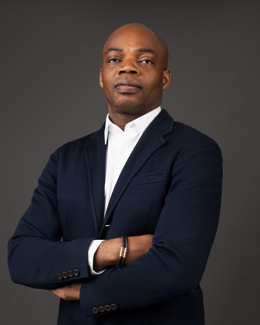 Dr. Oluwasegun Ogunsanya